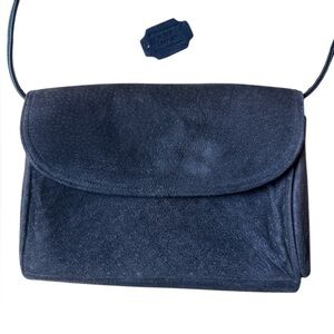 BECHAMEL REAL SUEDE PURSE
